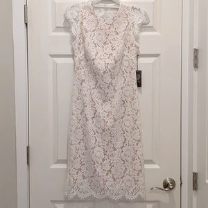 Vince Camuto Lace Dress